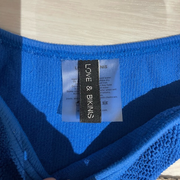 Love & Bikini Set - Picture 2 of 3